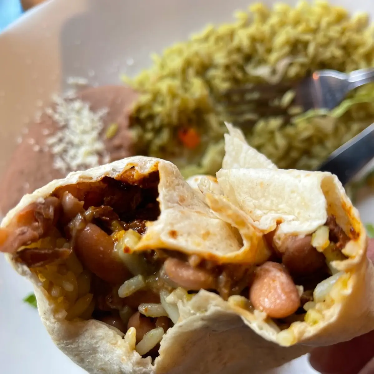 Yo Burrito