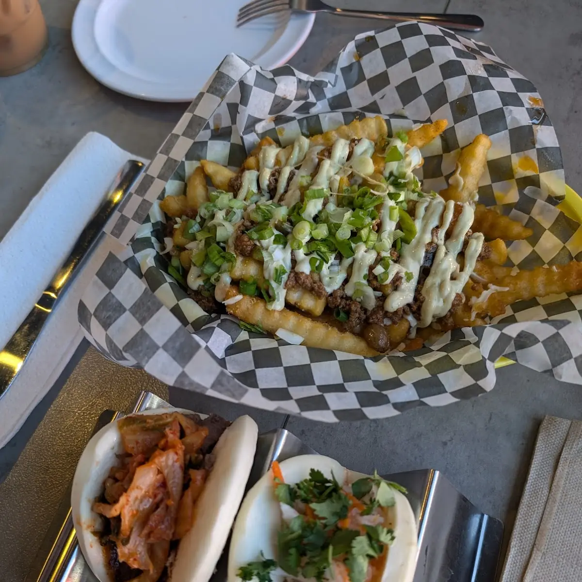 Loaded Fries