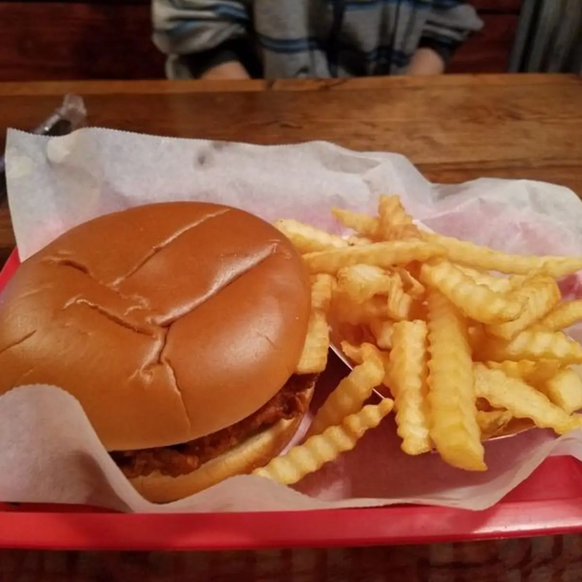 Buffalo Chicken Sandwich