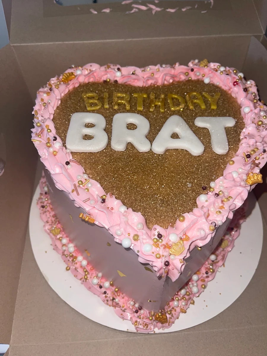 Birthday Cake