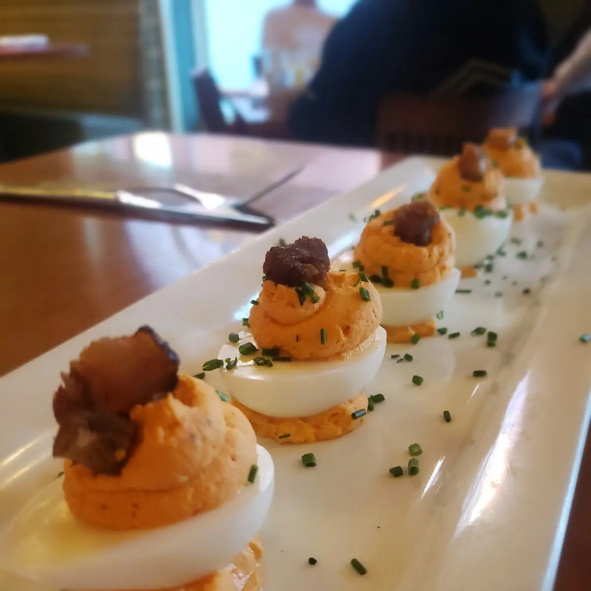 Deviled Eggs