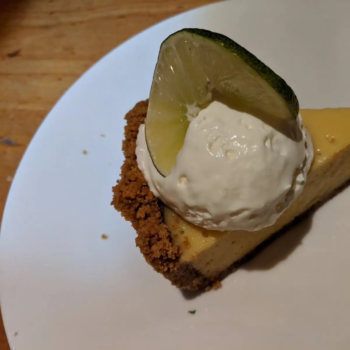Key Lime Pie
