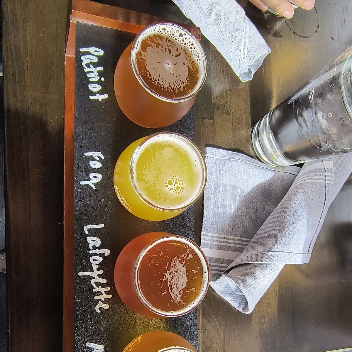 Beer Flight