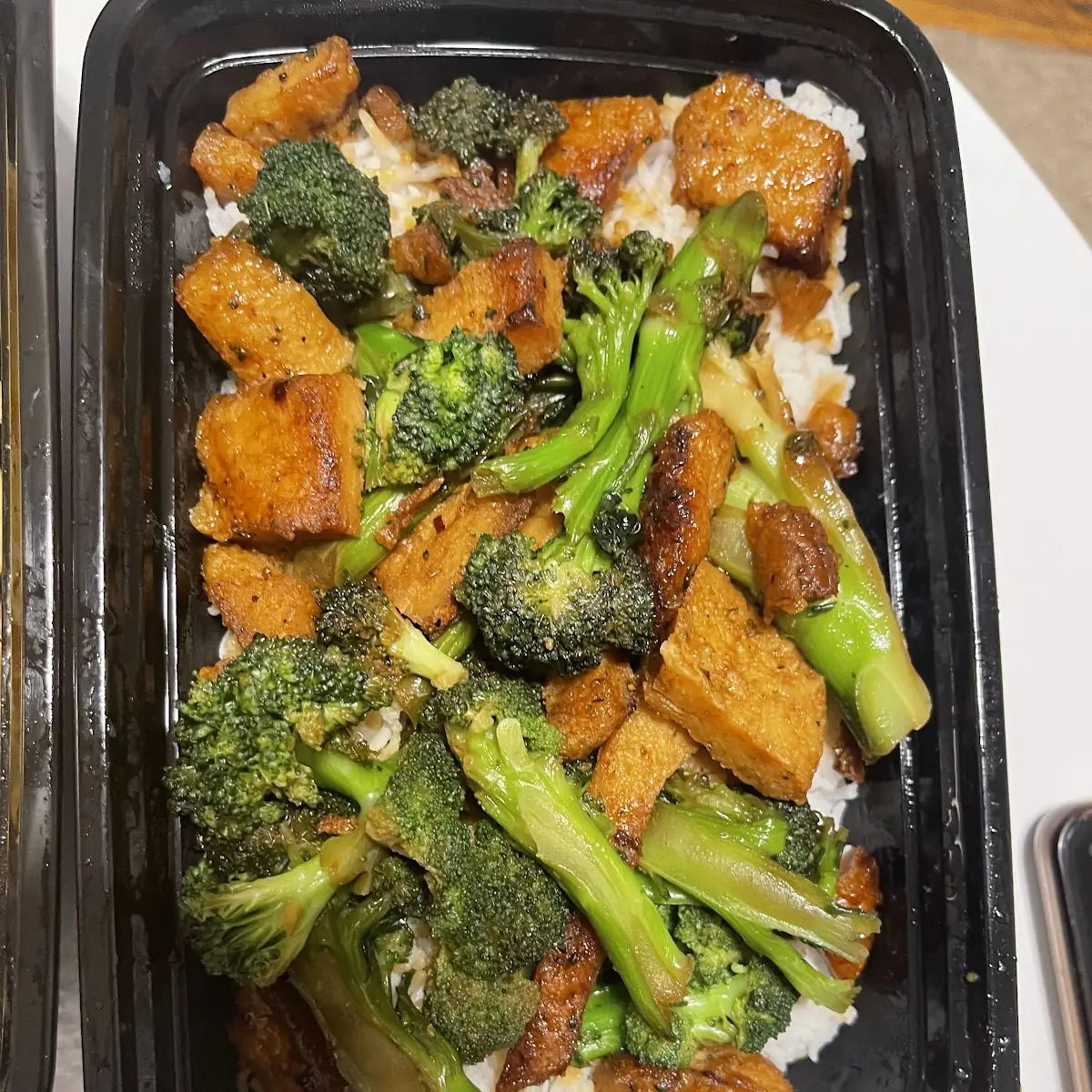 Chicken Broccoli