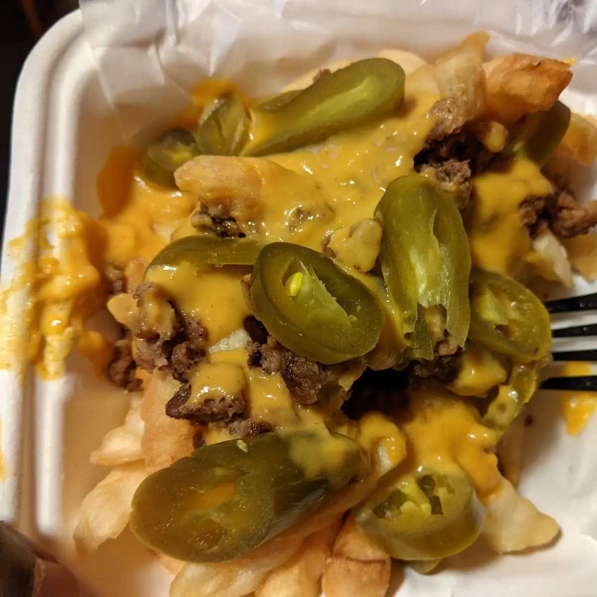 Loaded Fries