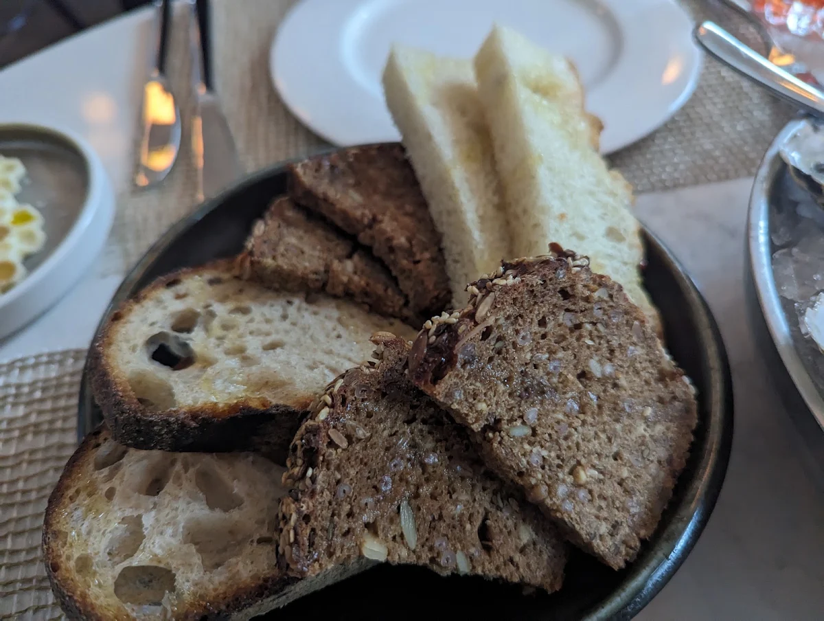 Bread, The Courtney Room