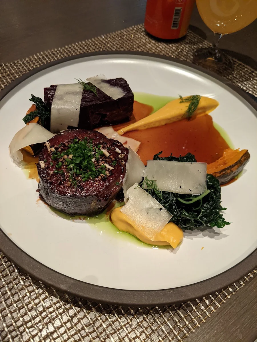 Lamb, The Courtney Room