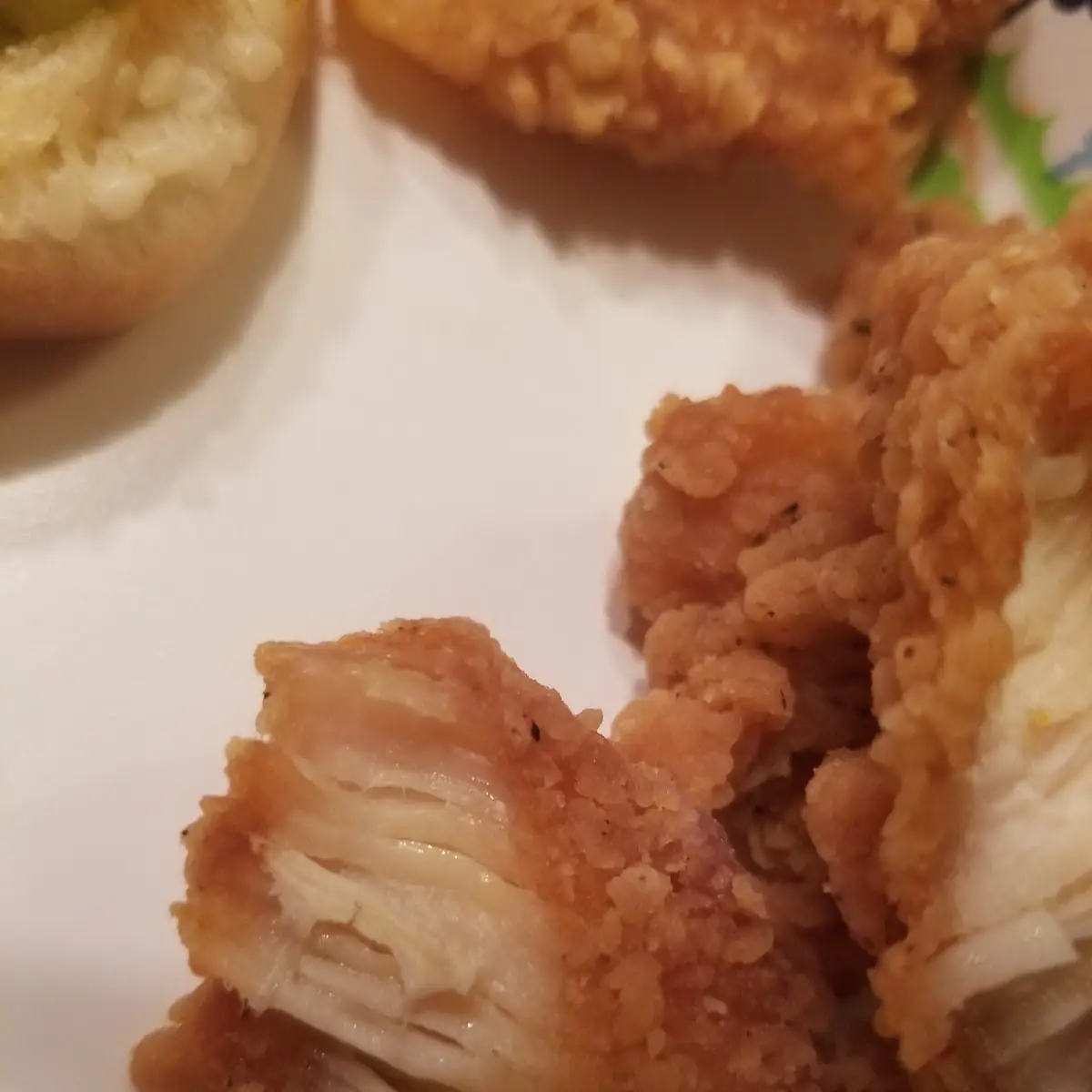 Dried Out over Cooked Chicken