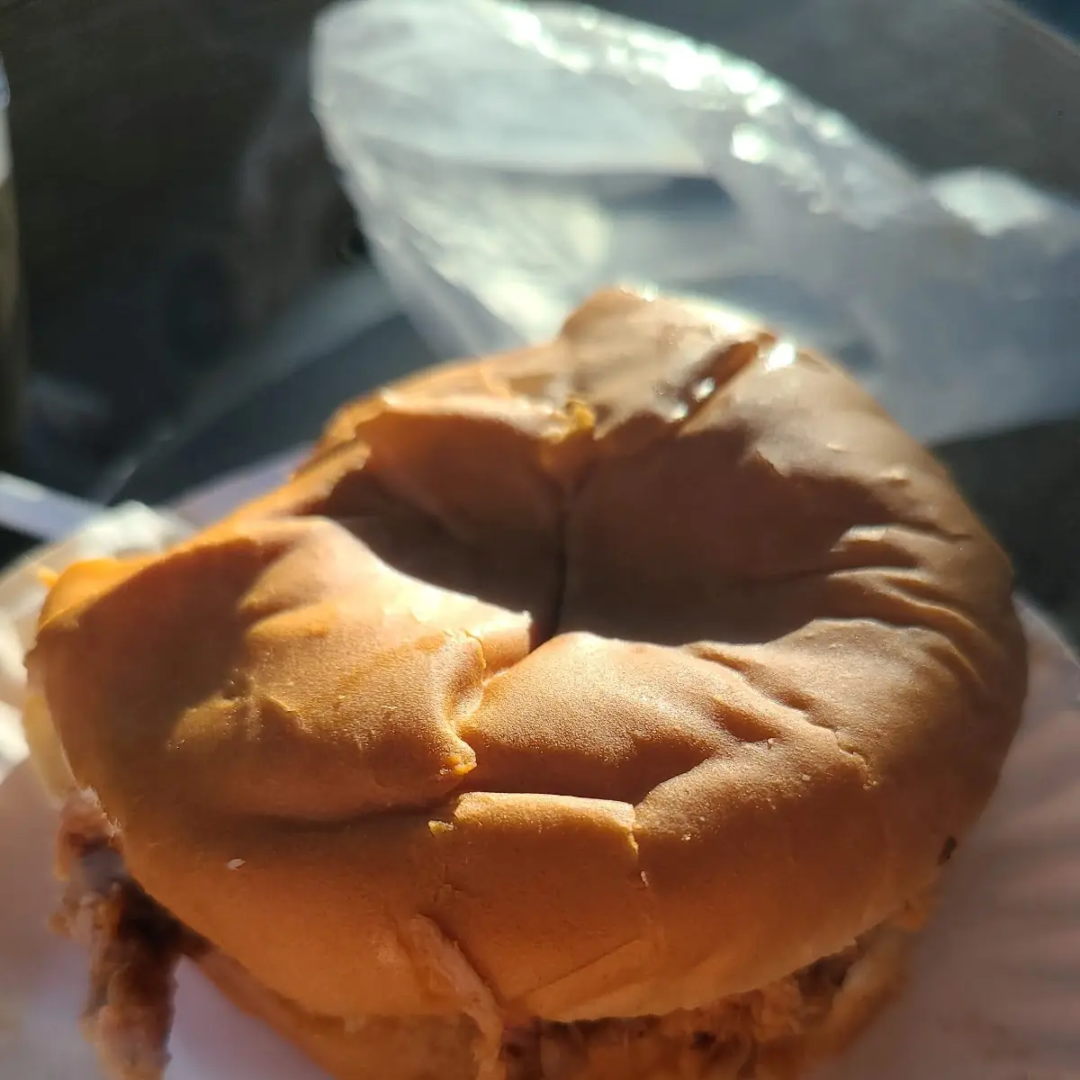 BBQ Sandwich