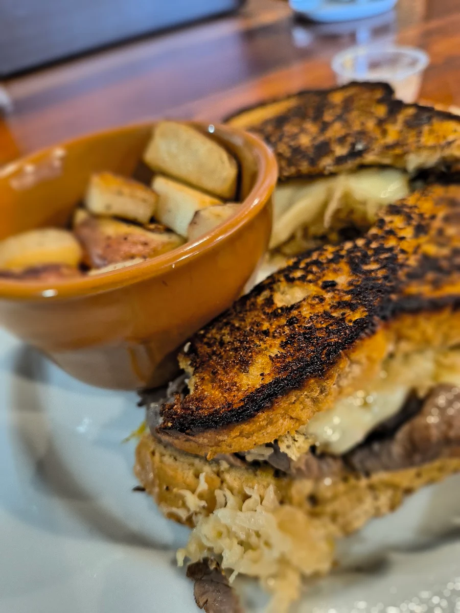 The Reuben