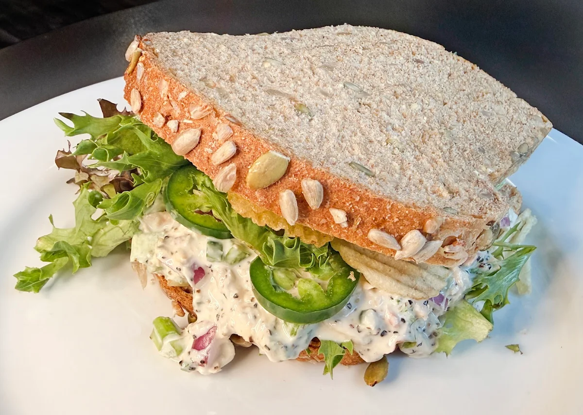 Tuna Salad Sandwich
