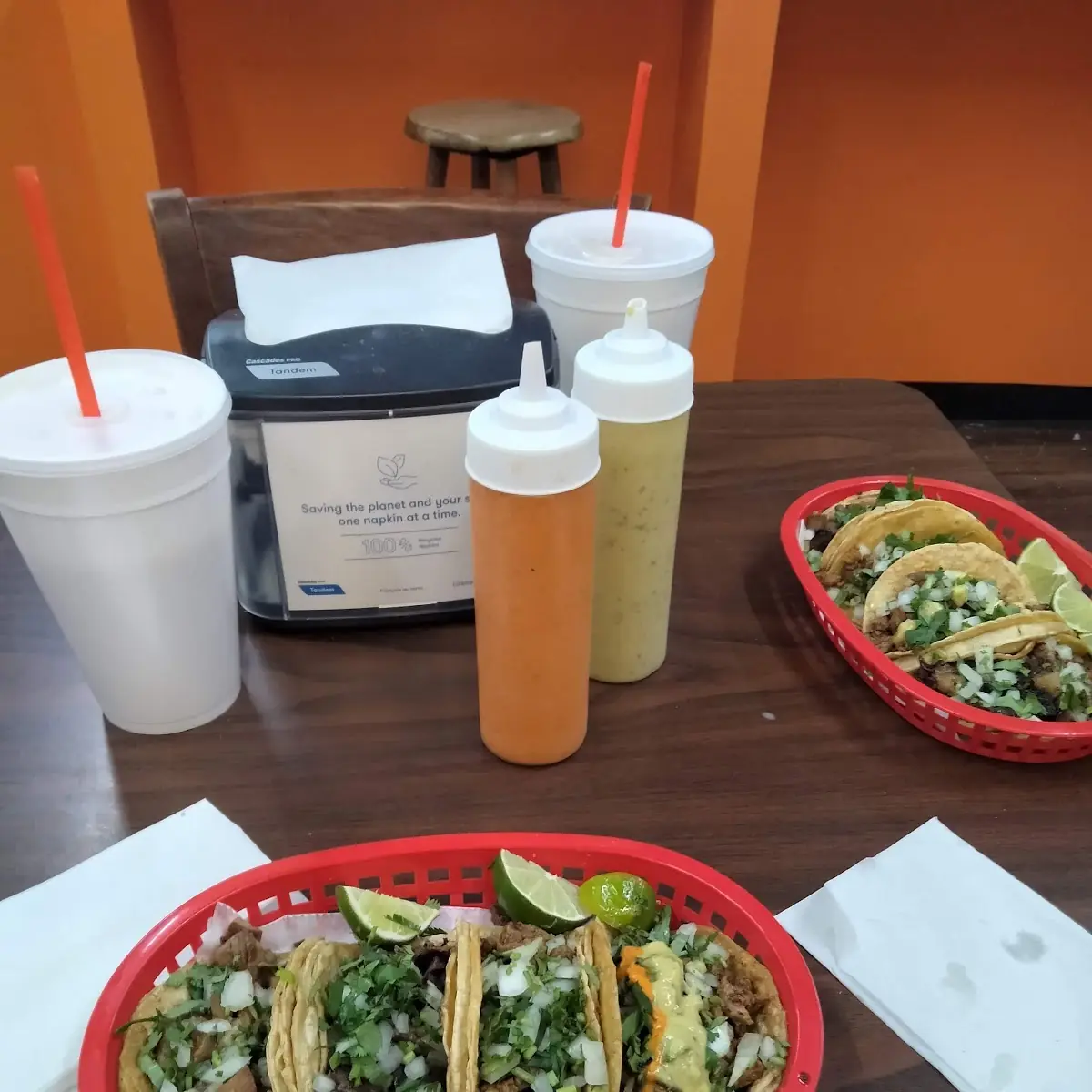 Tacos De Asada