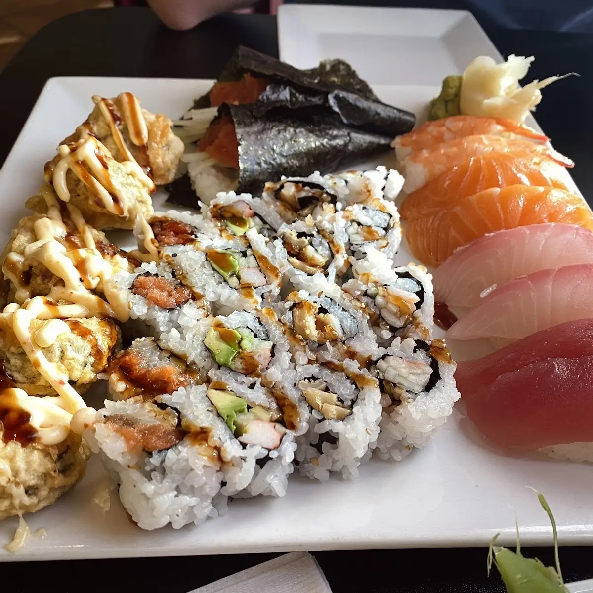 Savannah Spring Roll