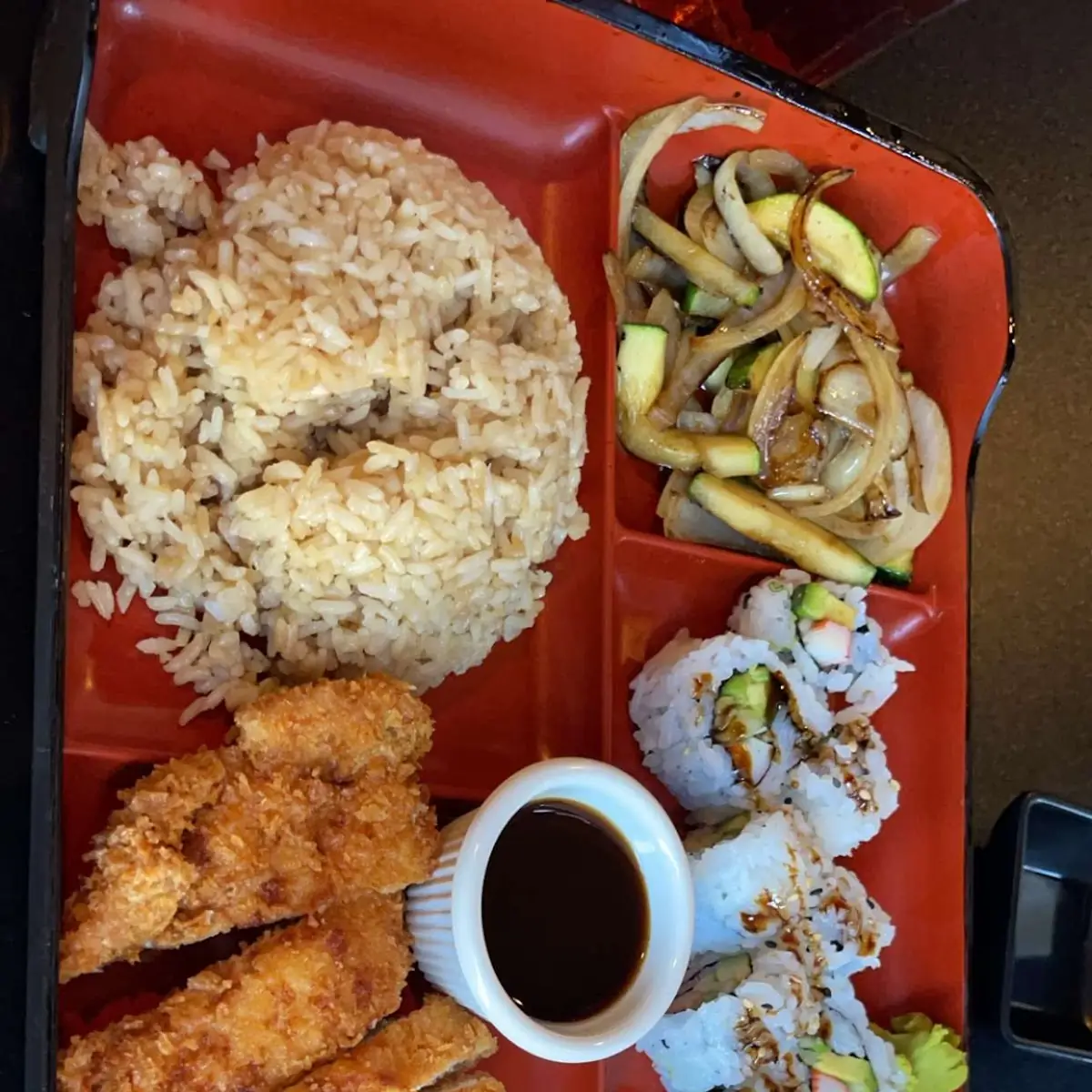 Osaka Bento Box