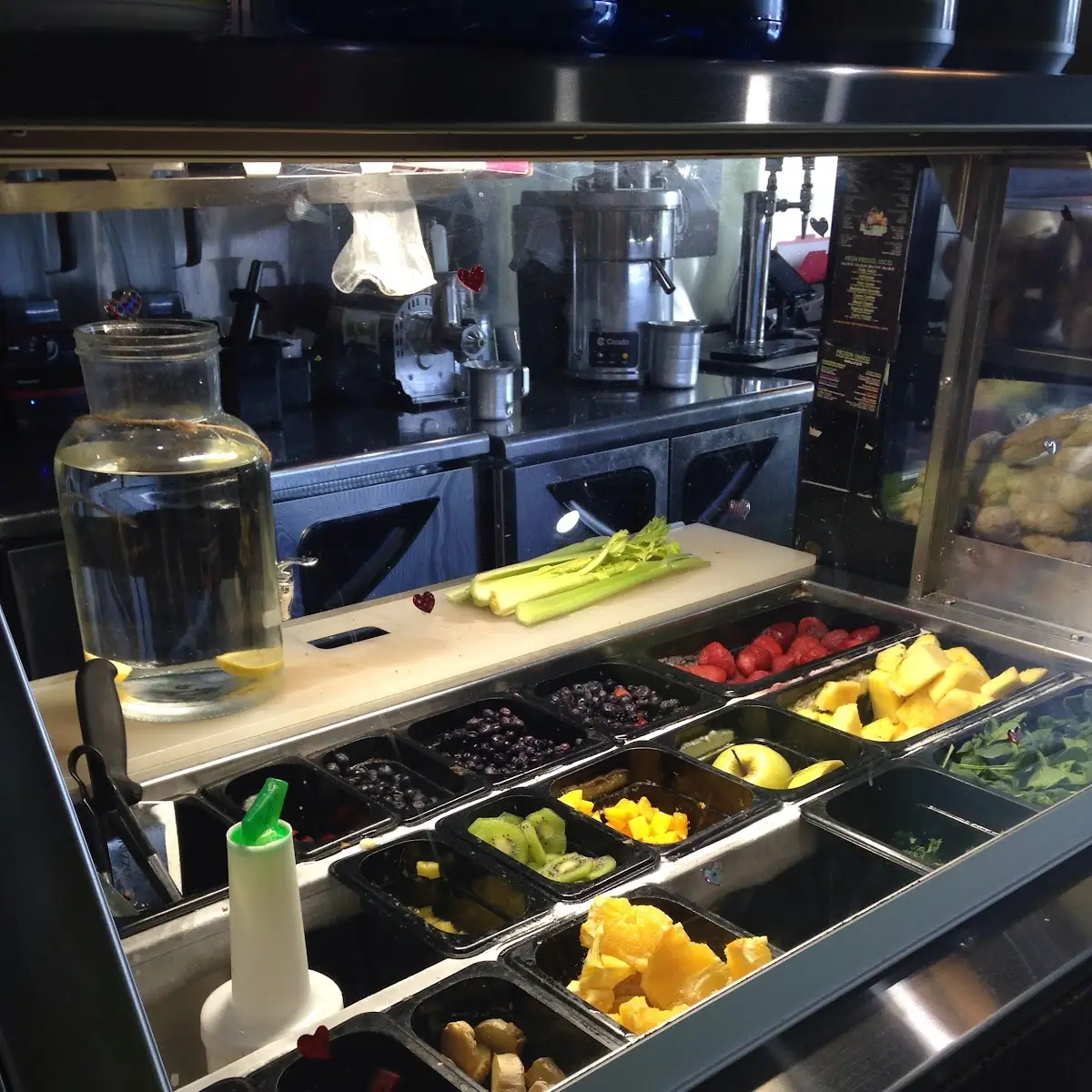 Salad Bar
