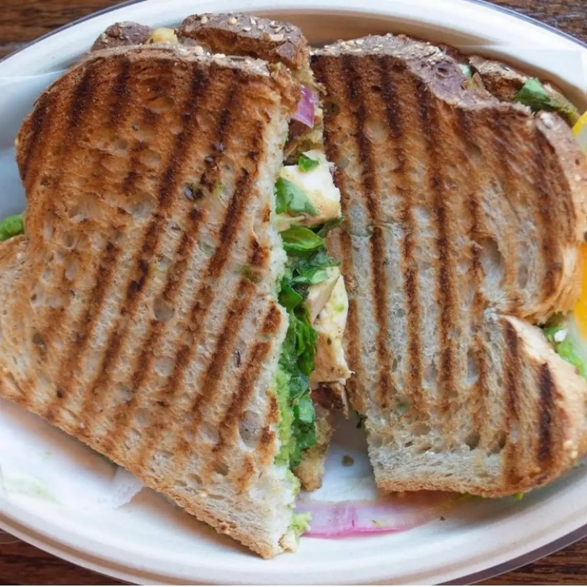 Tuna Melt