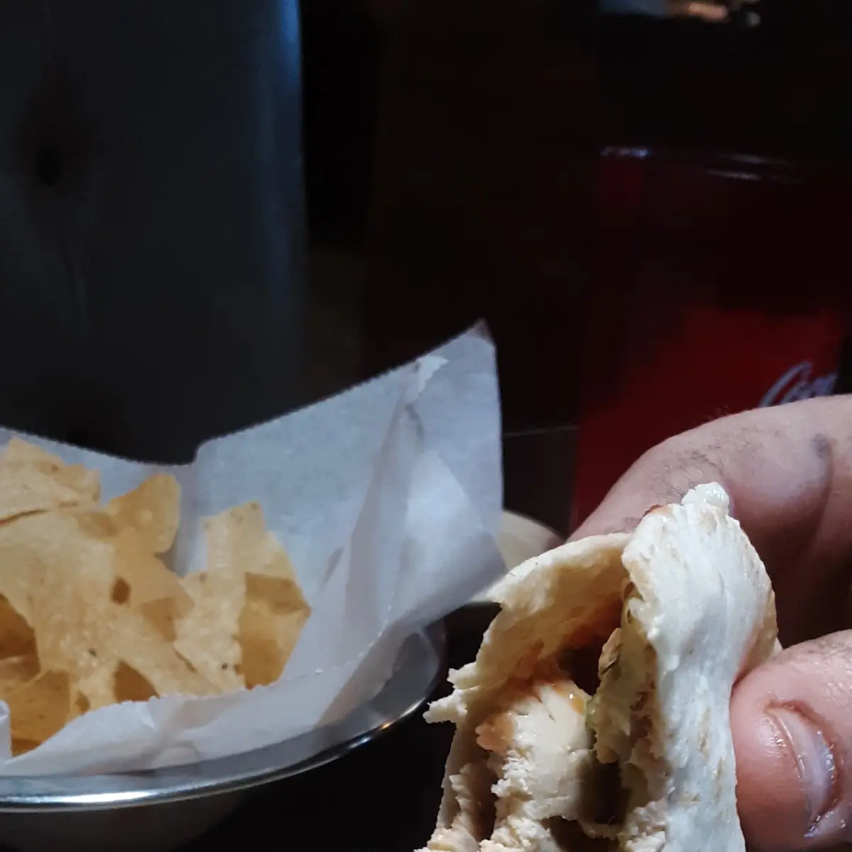 Chicken Taco