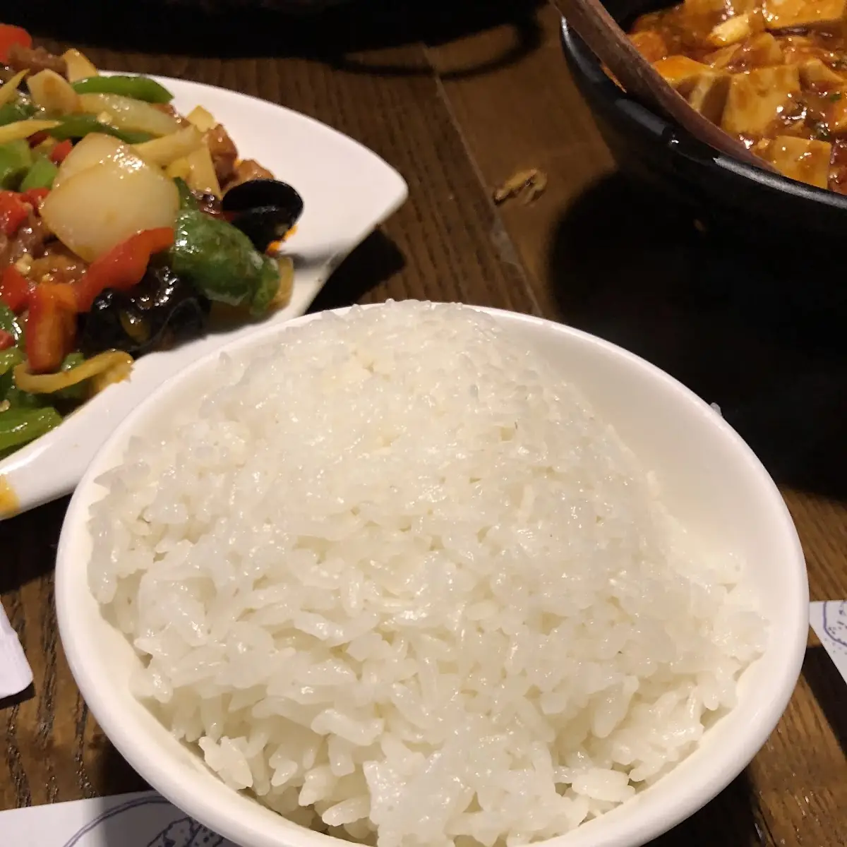White Rice