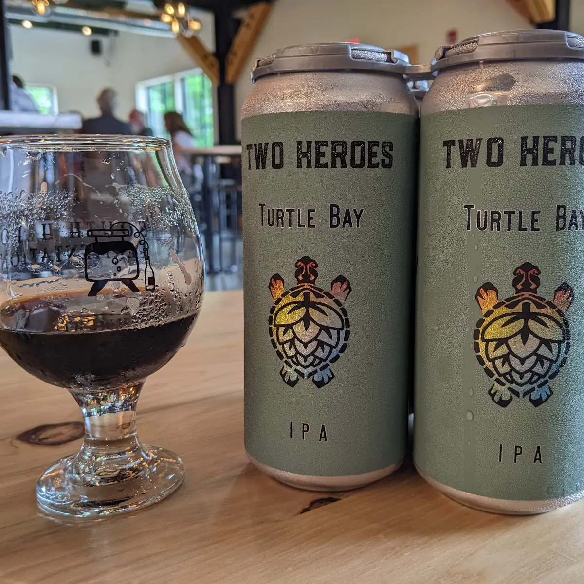 Turtle Bay IPA