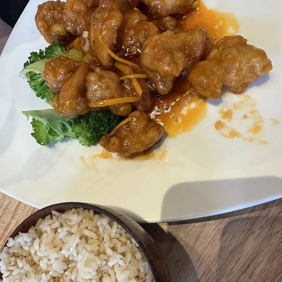 Orange Chicken