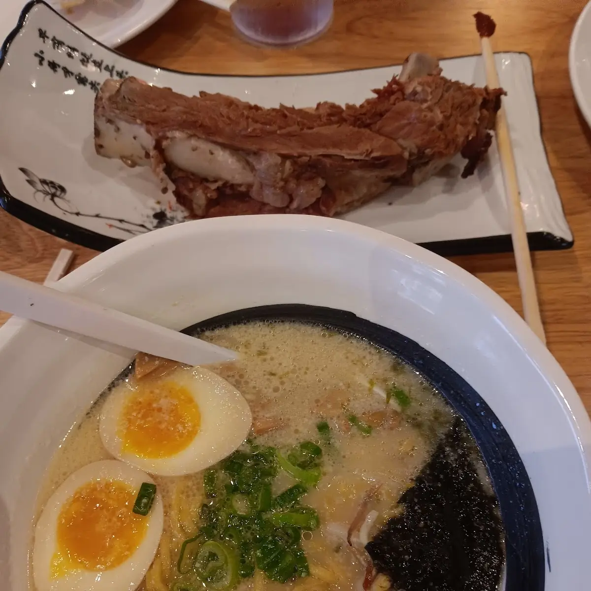 Tonkotsu Ramen