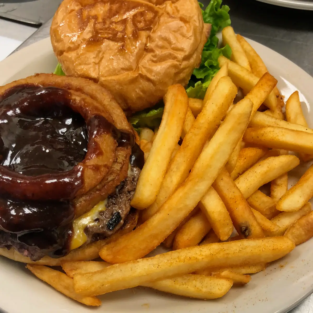 Wild West Burger