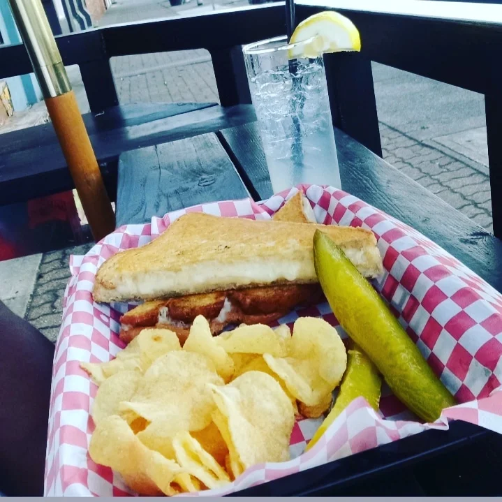 Grilled Cheese Sandwich
