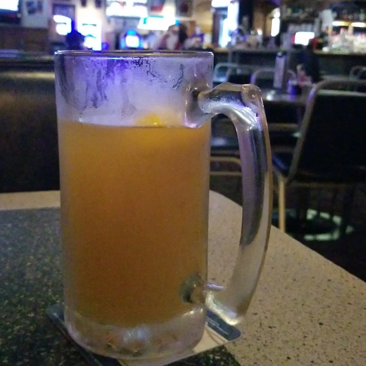 Blue Moon Belgian White