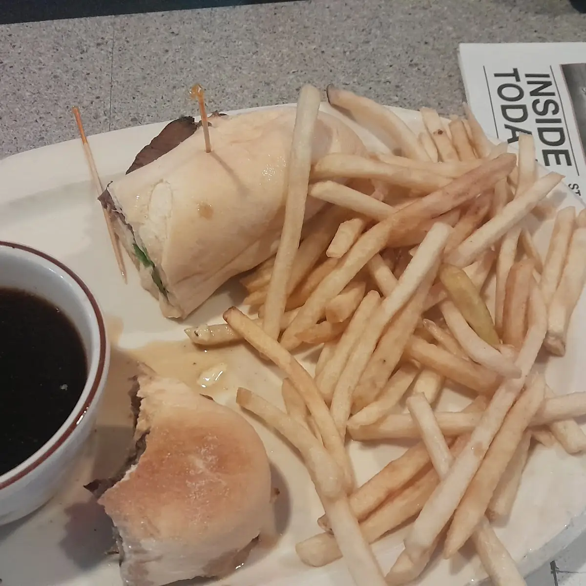 French Dip