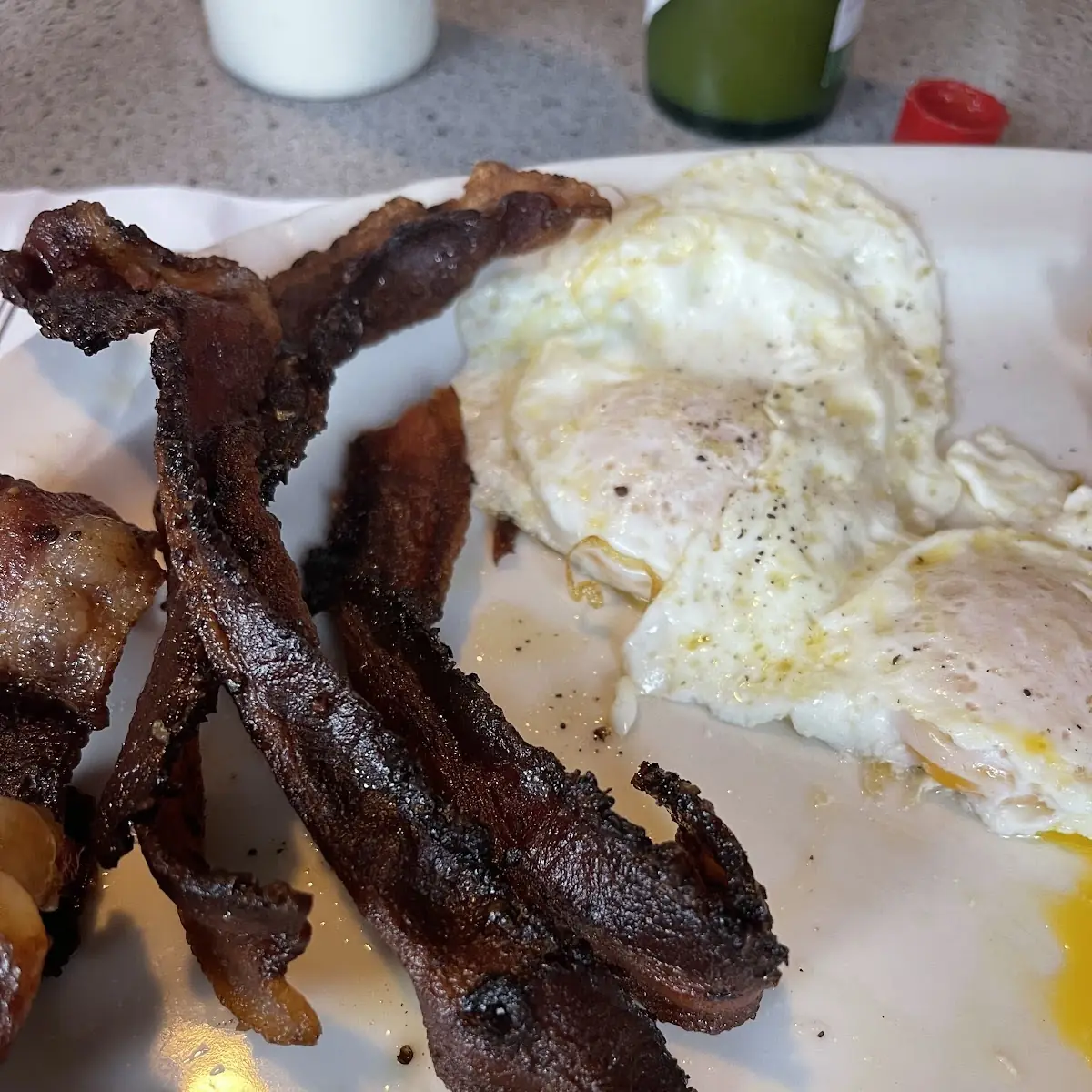 Steak & Eggs