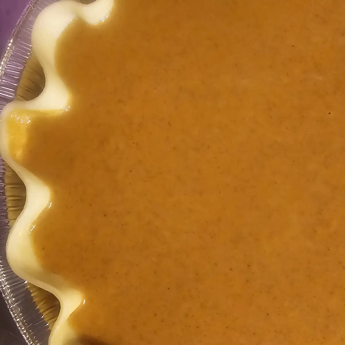 Pumpkin Pie