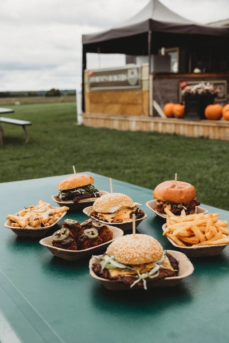 Highlights, Dyment's Burgers