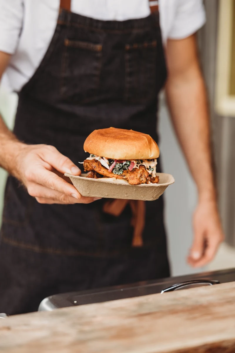 Highlights, Dyment's Burgers