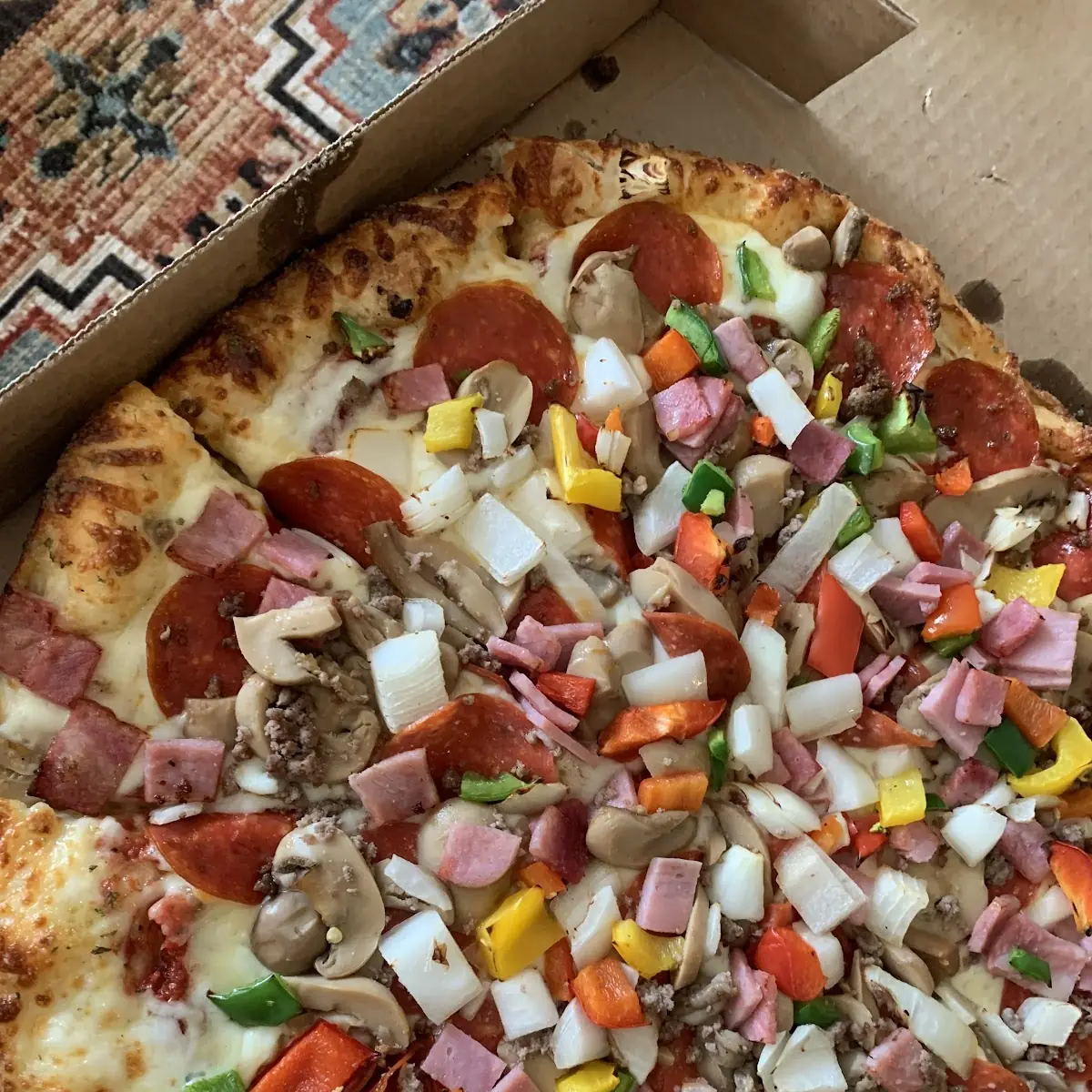 Supreme Pizza