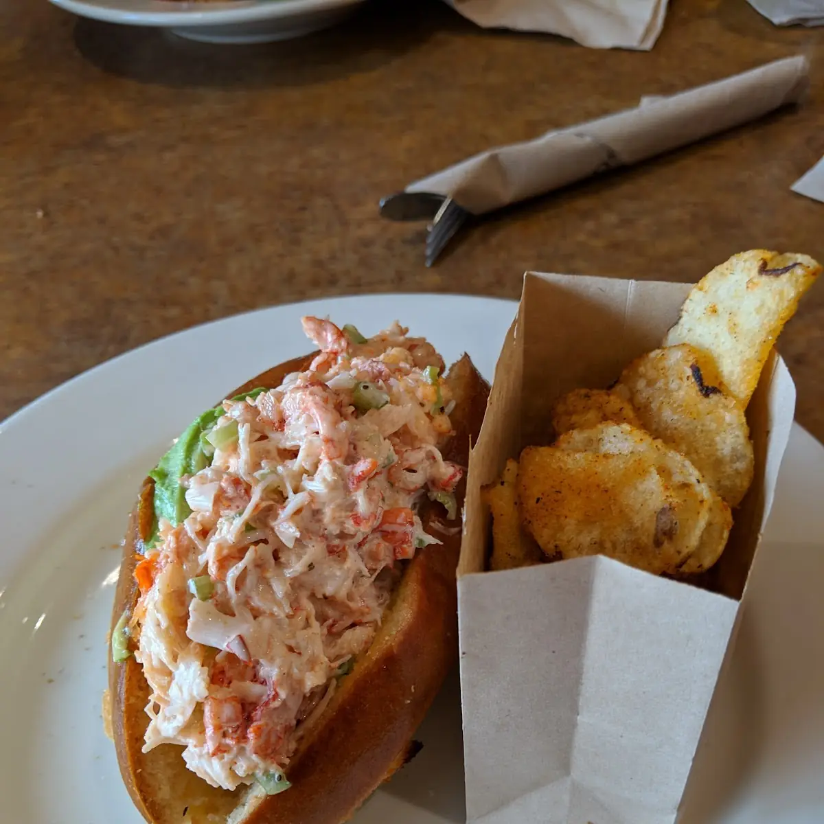 Lobster Roll