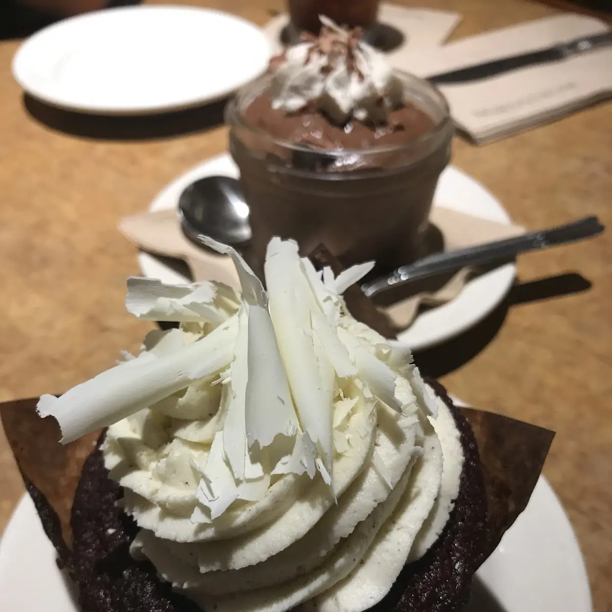 Red Velvet Cupcake