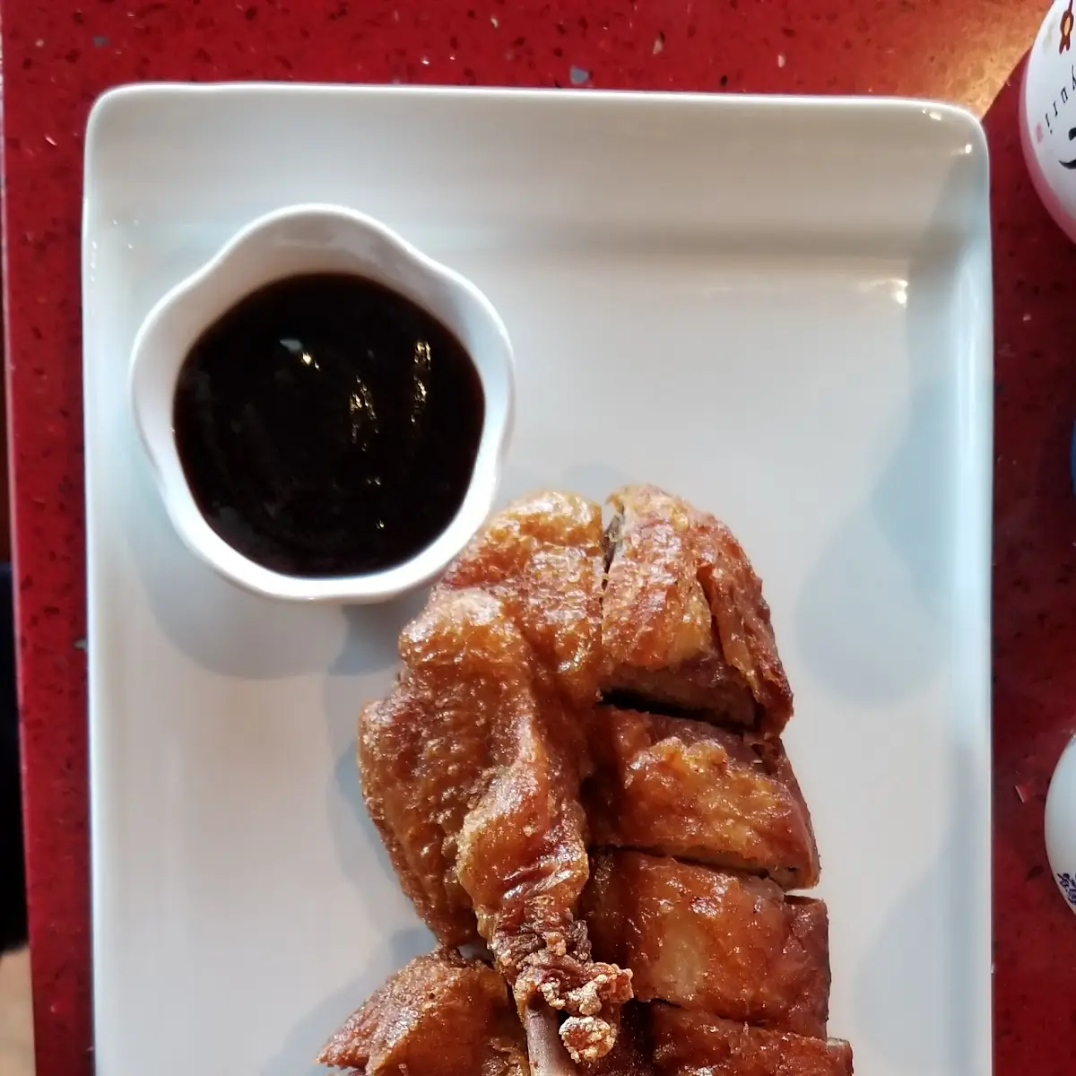 Crispy Duck