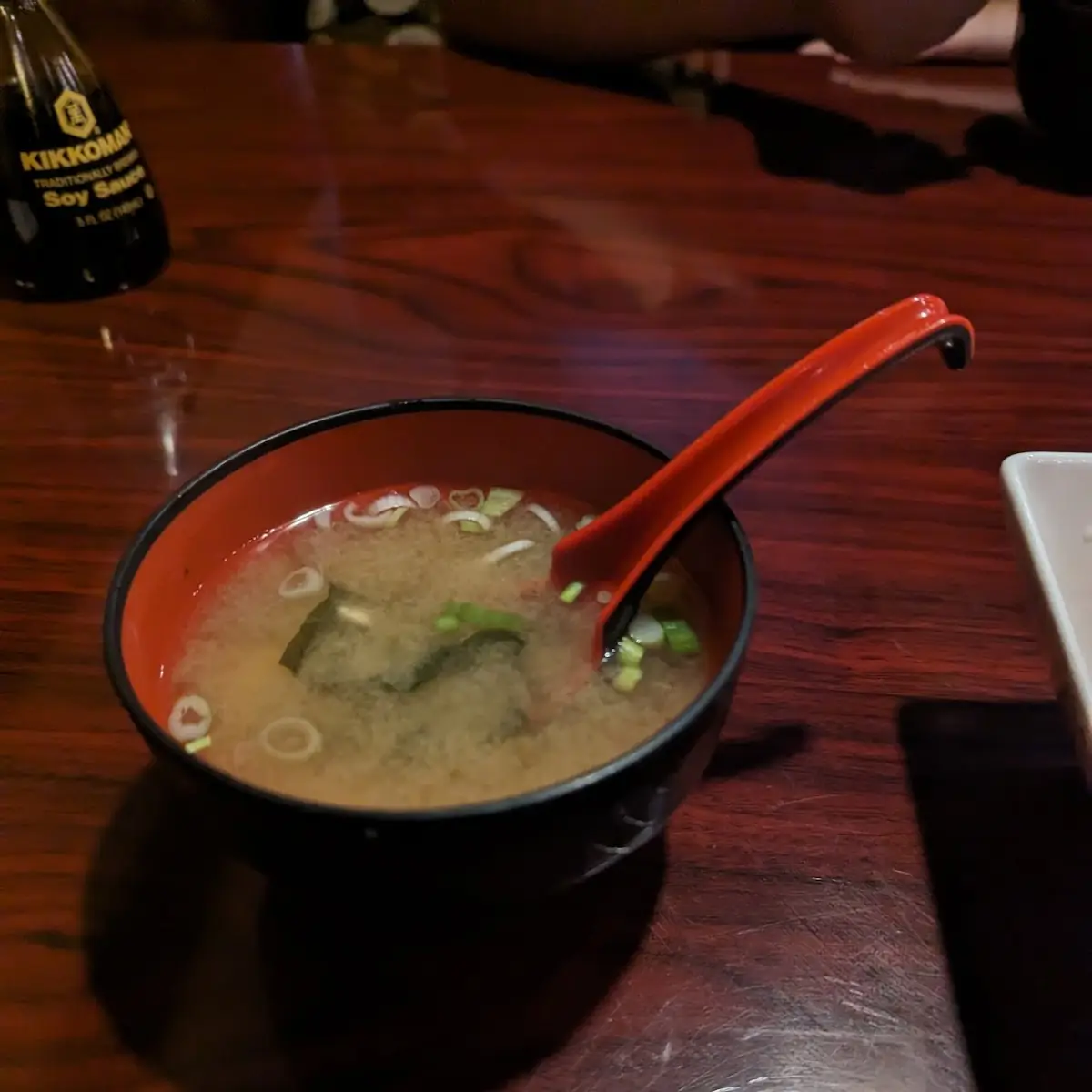 Miso Soup