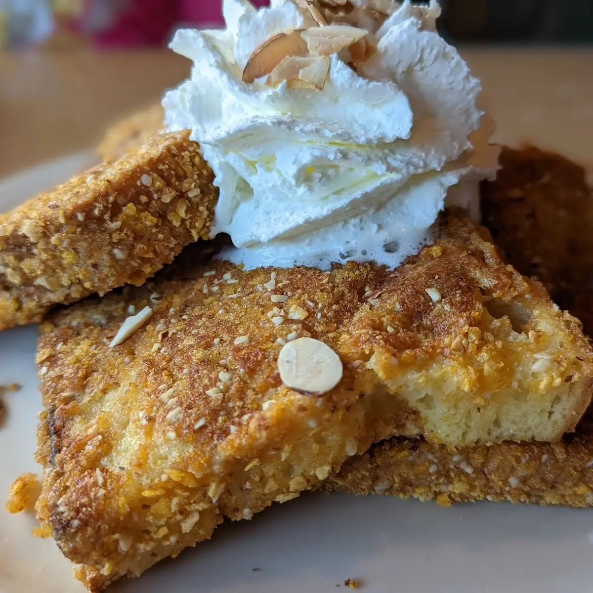 Almond Crunch