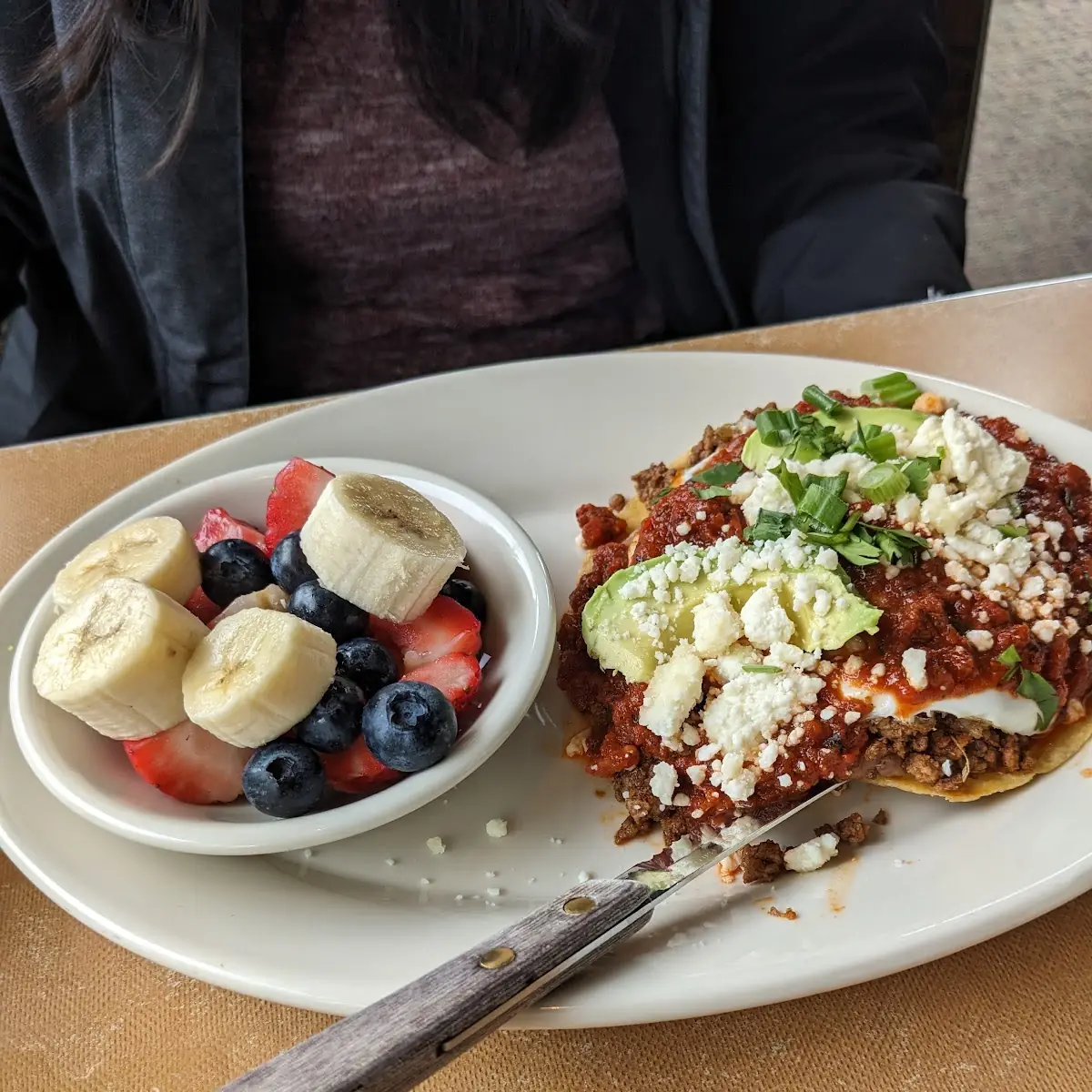 Huevos Rancheros
