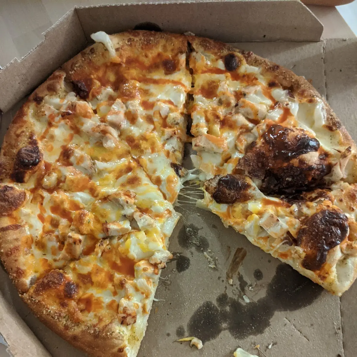 Wisconsin 6 Cheese Pizza