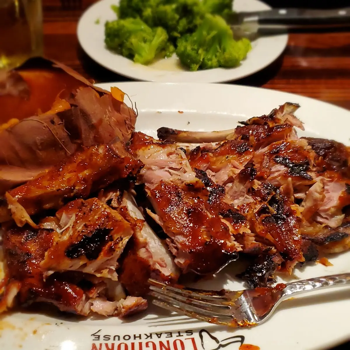 Baby Back Ribs
