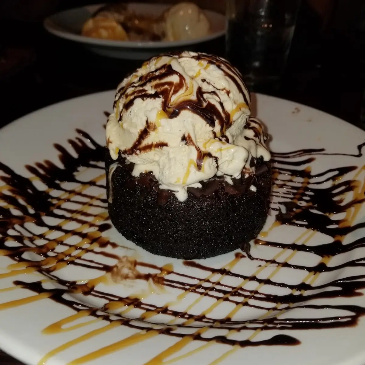 Molten Lava Cake