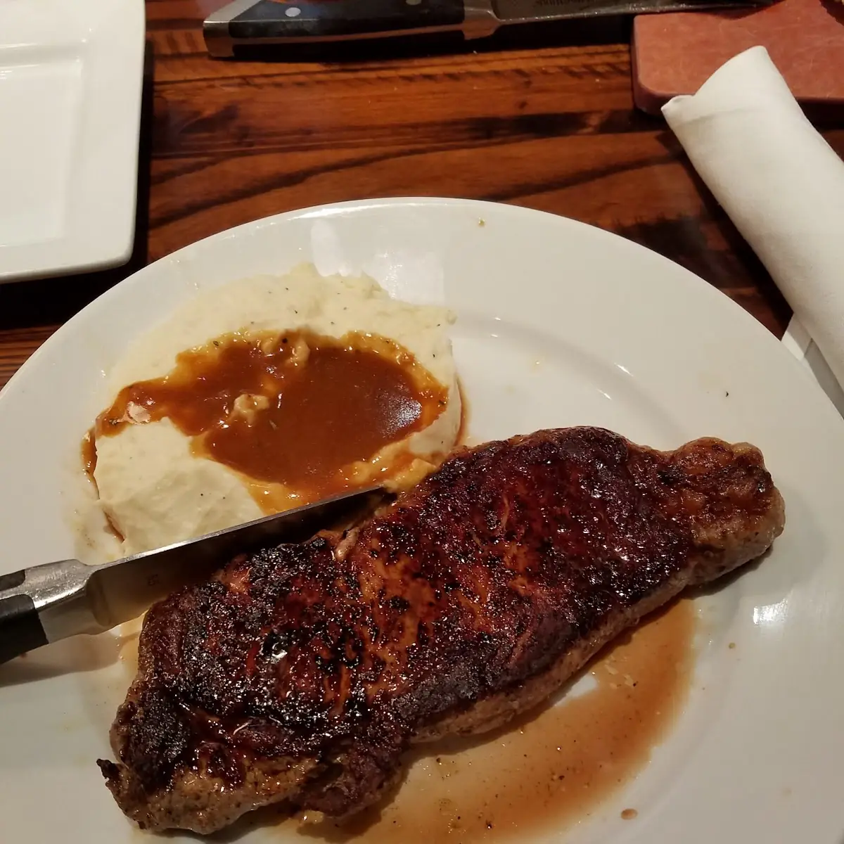 Strip Steak