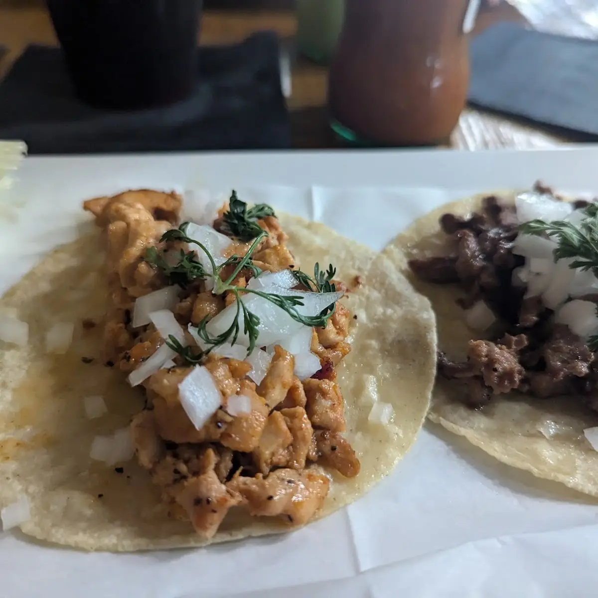 Carne Asada Taco