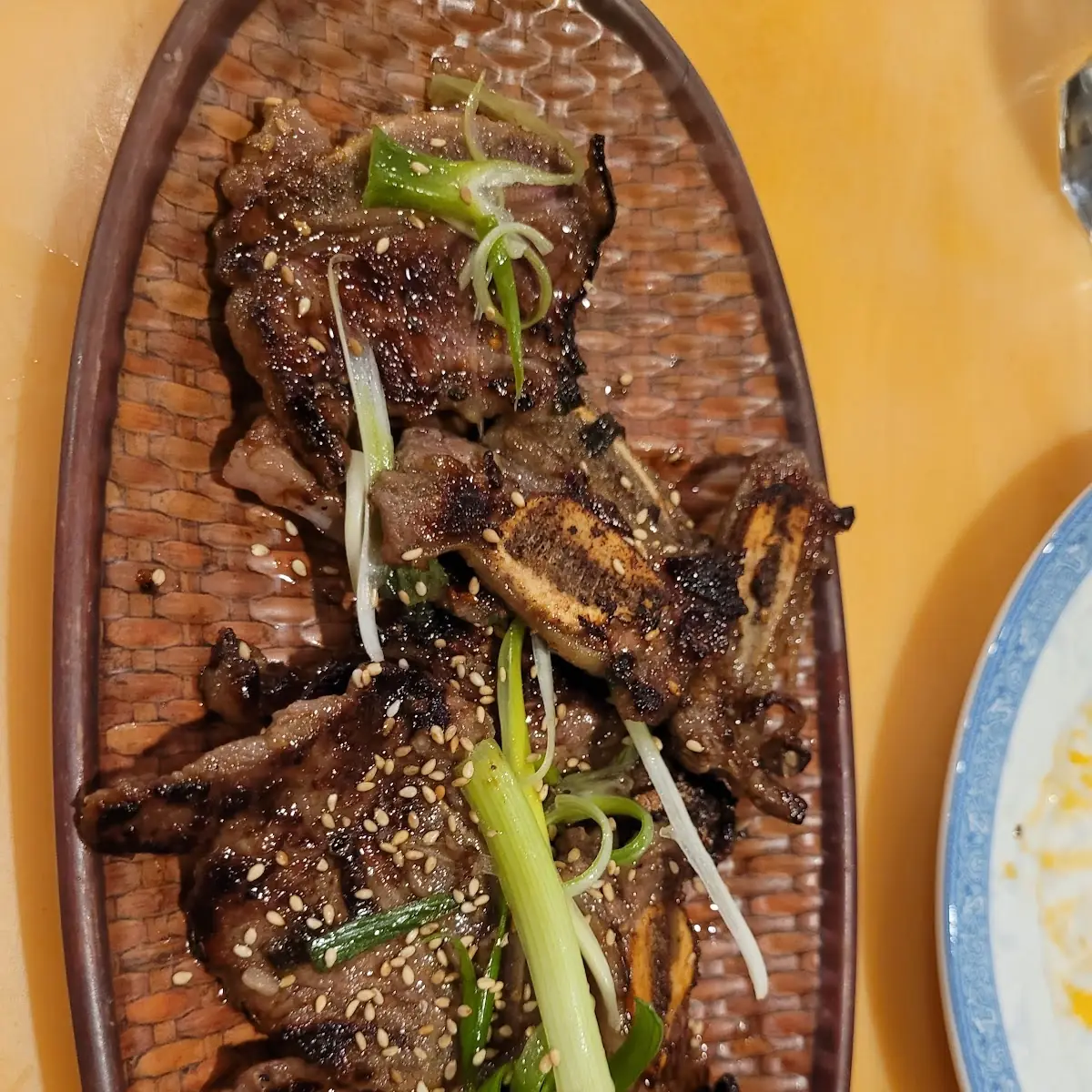 Beef Short Ribs