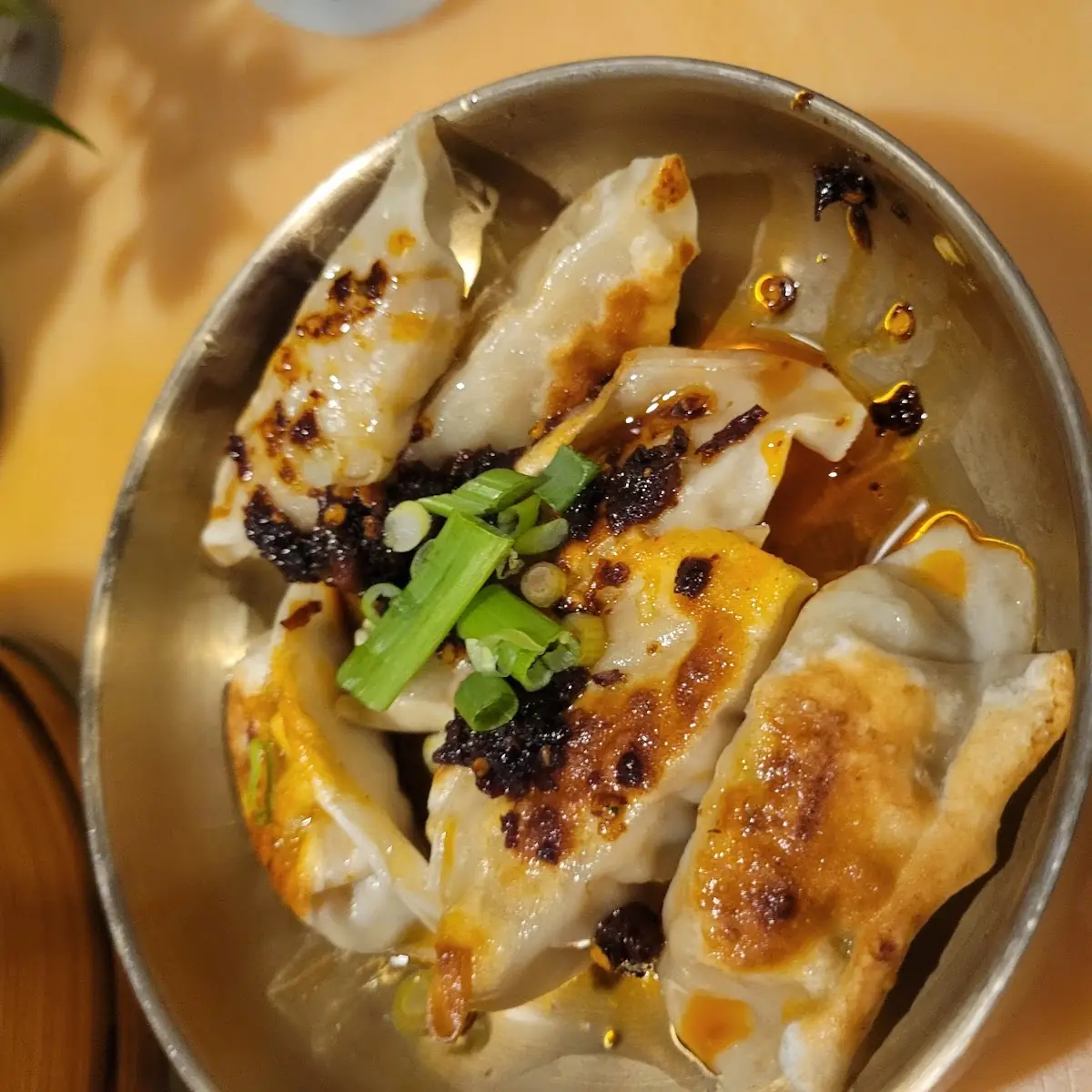 Pork Dumplings