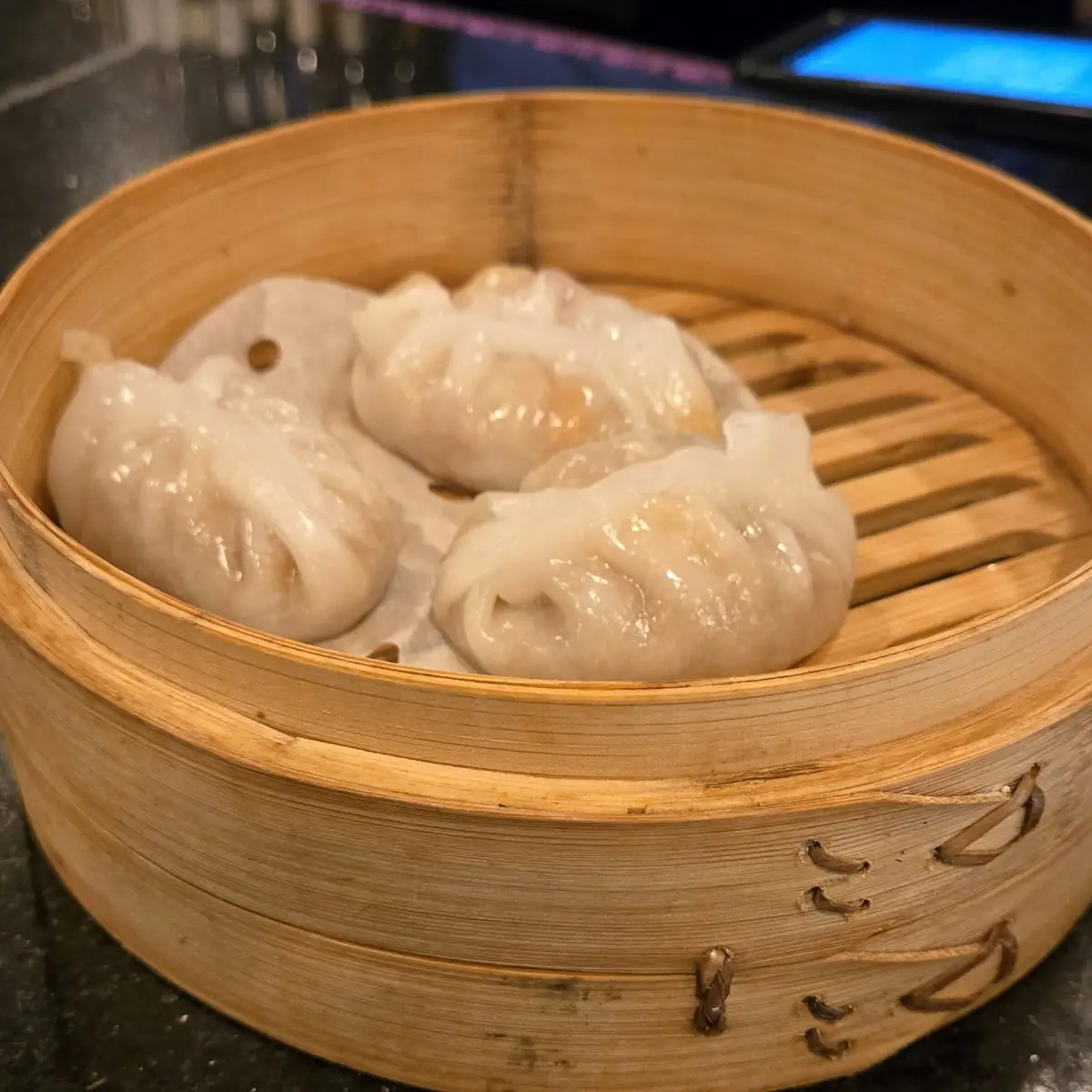 Steamed Dumplings