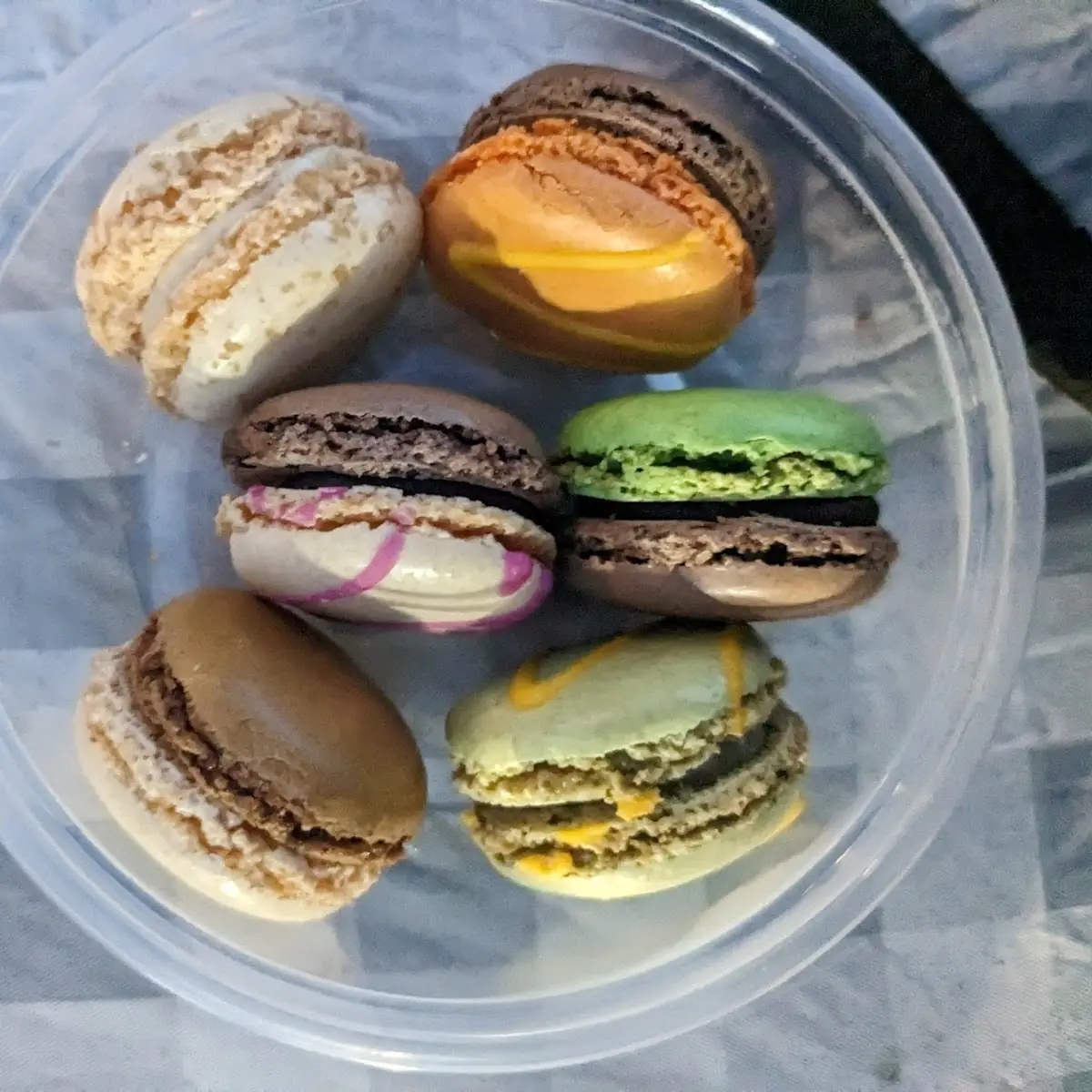 Home Made Macaroons