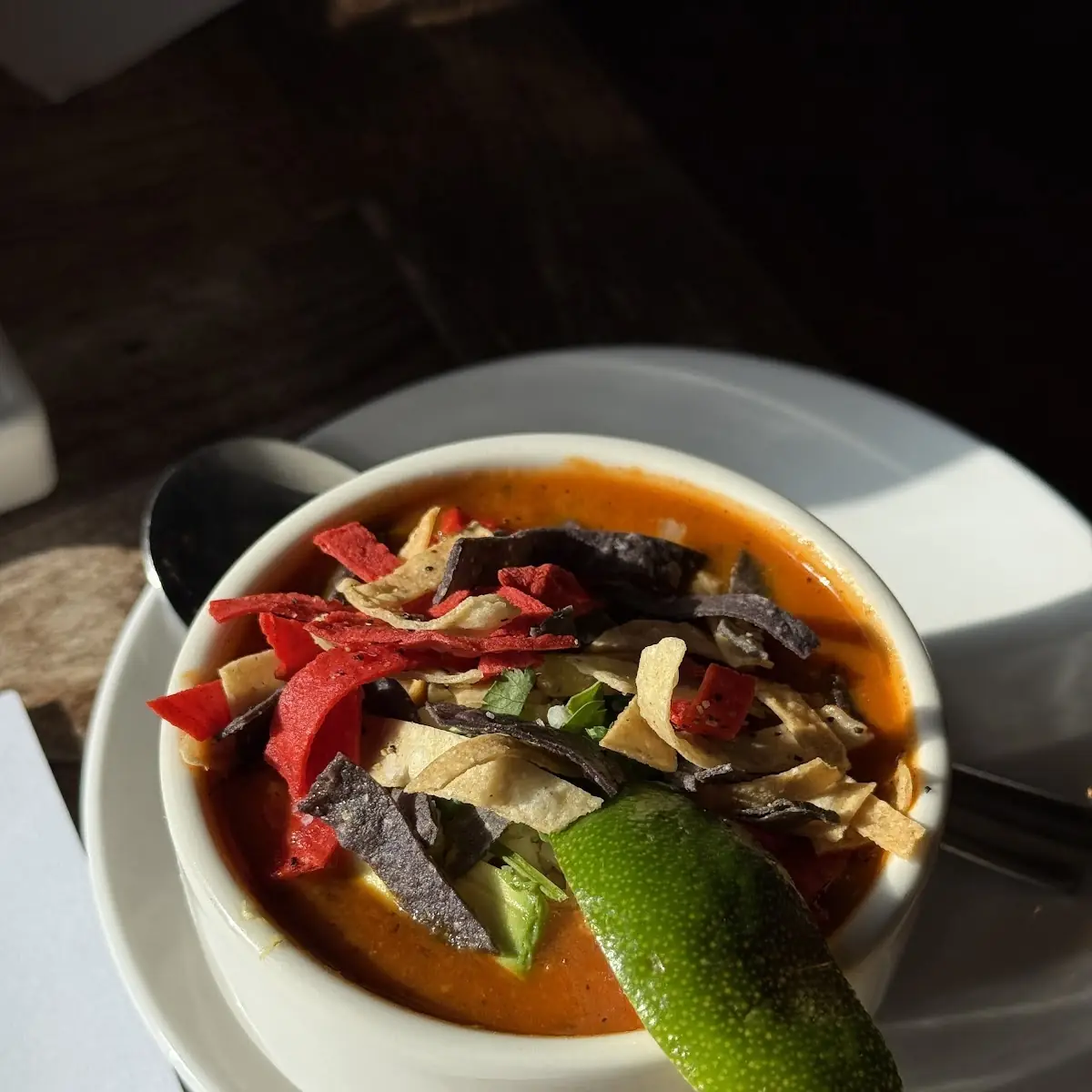 Tortilla Soup